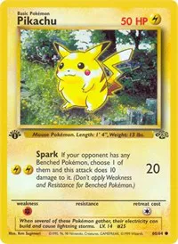 Thumbnail for Pikachu