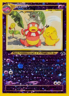 Thumbnail for Slowking